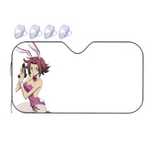 Load image into Gallery viewer, Anime Code Geassr Car Sunshade
