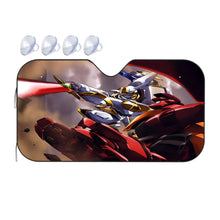Load image into Gallery viewer, Anime Code Geassr Car Sunshade
