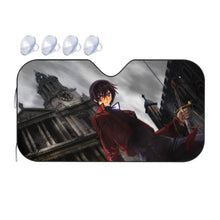 Load image into Gallery viewer, Anime Code Geassr Car Sunshade
