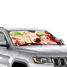 Load image into Gallery viewer, Anime Code Geassr Car Sunshade
