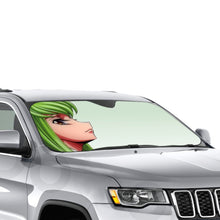Load image into Gallery viewer, Anime Code Geassr Car Sunshade
