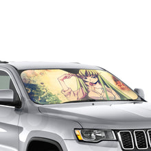 Load image into Gallery viewer, Anime Code Geassr Car Sunshade
