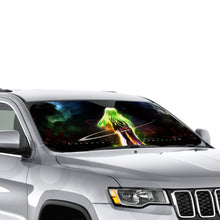 Load image into Gallery viewer, Anime Code Geassr Car Sunshade

