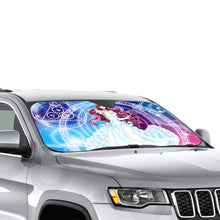 Load image into Gallery viewer, Anime Code Geassr Car Sunshade
