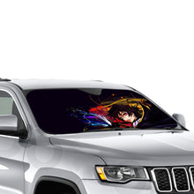 Load image into Gallery viewer, Anime Code Geassr Car Sunshade
