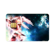 Anime Code Geassr Credit Card Skins (4-in-1 Pack)