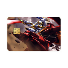 Load image into Gallery viewer, Anime Code Geassr Credit Card Skins (4-in-1 Pack)
