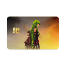 Load image into Gallery viewer, Anime Code Geassr Credit Card Skins (4-in-1 Pack)
