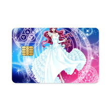 Load image into Gallery viewer, Anime Code Geassr Credit Card Skins (4-in-1 Pack)
