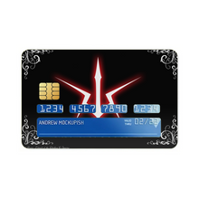 Load image into Gallery viewer, Anime Code Geassr Credit Card Skins (4-in-1 Pack)
