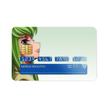 Load image into Gallery viewer, Anime Code Geassr Credit Card Skins (4-in-1 Pack)
