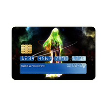 Load image into Gallery viewer, Anime Code Geassr Credit Card Skins (4-in-1 Pack)
