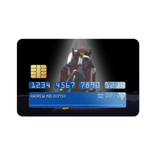 Load image into Gallery viewer, Anime Code Geassr Credit Card Skins (4-in-1 Pack)
