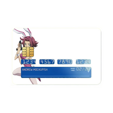 Load image into Gallery viewer, Anime Code Geassr Credit Card Skins (4-in-1 Pack)
