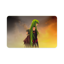 Load image into Gallery viewer, Anime Code Geassr Credit Card Skins (4-in-1 Pack)
