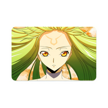 Load image into Gallery viewer, Anime Code Geassr Credit Card Skins (4-in-1 Pack)
