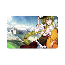 Load image into Gallery viewer, Anime Code Geassr Credit Card Skins (4-in-1 Pack)
