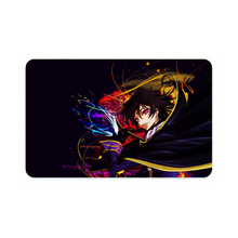 Load image into Gallery viewer, Anime Code Geassr Credit Card Skins (4-in-1 Pack)
