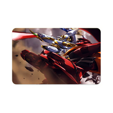Load image into Gallery viewer, Anime Code Geassr Credit Card Skins (4-in-1 Pack)
