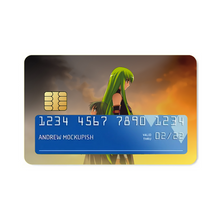 Load image into Gallery viewer, Anime Code Geassr Credit Card Skins (4-in-1 Pack)

