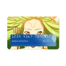 Load image into Gallery viewer, Anime Code Geassr Credit Card Skins (4-in-1 Pack)
