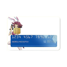 Load image into Gallery viewer, Anime Code Geassr Credit Card Skins (4-in-1 Pack)
