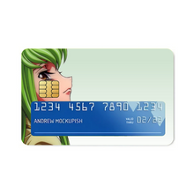 Load image into Gallery viewer, Anime Code Geassr Credit Card Skins (4-in-1 Pack)
