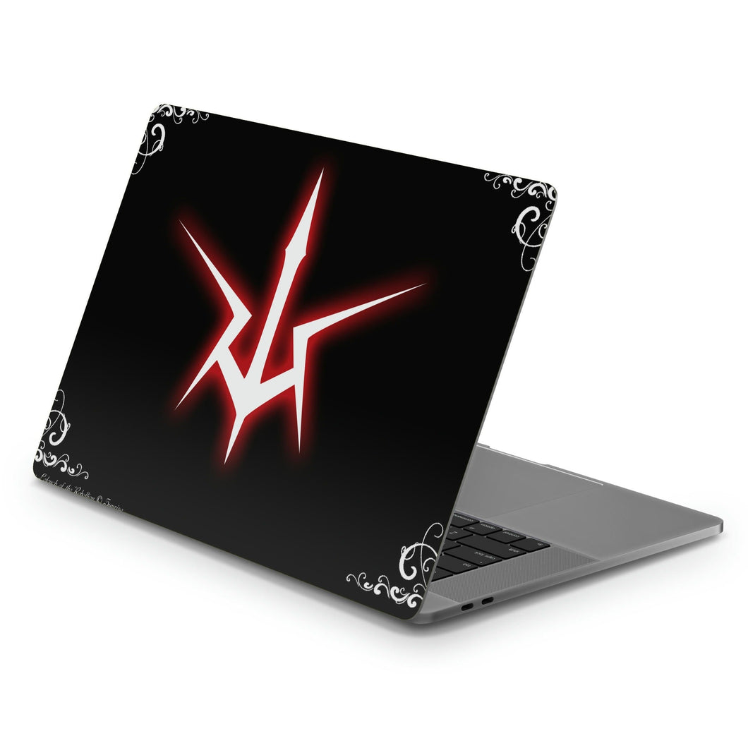 Anime Code Geassr Macbook Skin