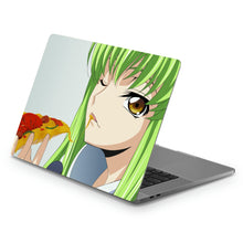 Load image into Gallery viewer, Anime Code Geassr Macbook Skin
