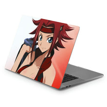 Load image into Gallery viewer, Anime Code Geassr Macbook Skin
