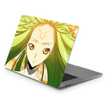 Load image into Gallery viewer, Anime Code Geassr Macbook Skin
