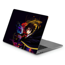 Load image into Gallery viewer, Anime Code Geassr Macbook Skin
