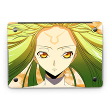 Load image into Gallery viewer, Anime Code Geassr Macbook Skin
