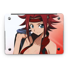 Load image into Gallery viewer, Anime Code Geassr Macbook Skin
