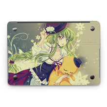 Load image into Gallery viewer, Anime Code Geassr Macbook Skin
