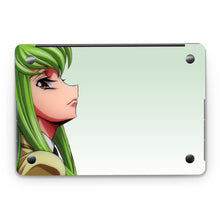 Load image into Gallery viewer, Anime Code Geassr Macbook Skin
