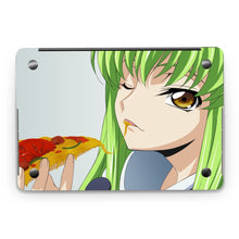 Load image into Gallery viewer, Anime Code Geassr Macbook Skin

