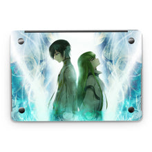Load image into Gallery viewer, Anime Code Geassr Macbook Skin
