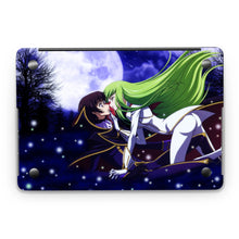 Load image into Gallery viewer, Anime Code Geassr Macbook Skin

