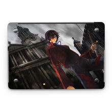 Load image into Gallery viewer, Anime Code Geassr Macbook Skin
