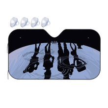Load image into Gallery viewer, Anime Cowboy Bebop Car Sunshade
