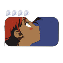 Load image into Gallery viewer, Anime Cowboy Bebop Car Sunshade
