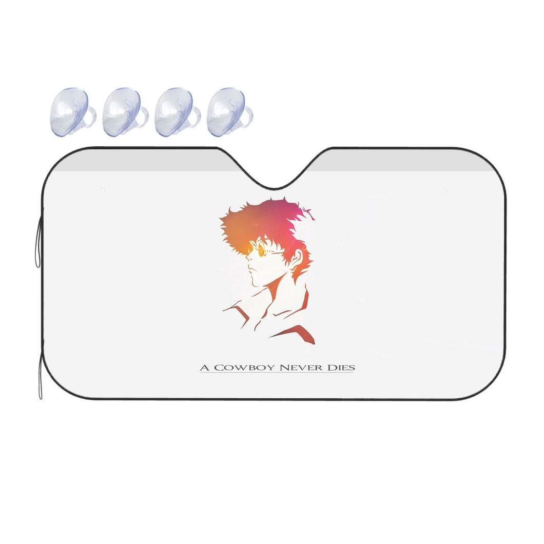 Anime Cowboy Bebop Car Sunshade