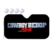 Load image into Gallery viewer, Anime Cowboy Bebop Car Sunshade
