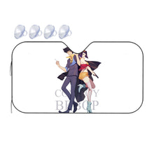 Load image into Gallery viewer, Anime Cowboy Bebop  Car Sunshade
