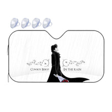 Load image into Gallery viewer, Anime Cowboy Bebop Car Sunshade

