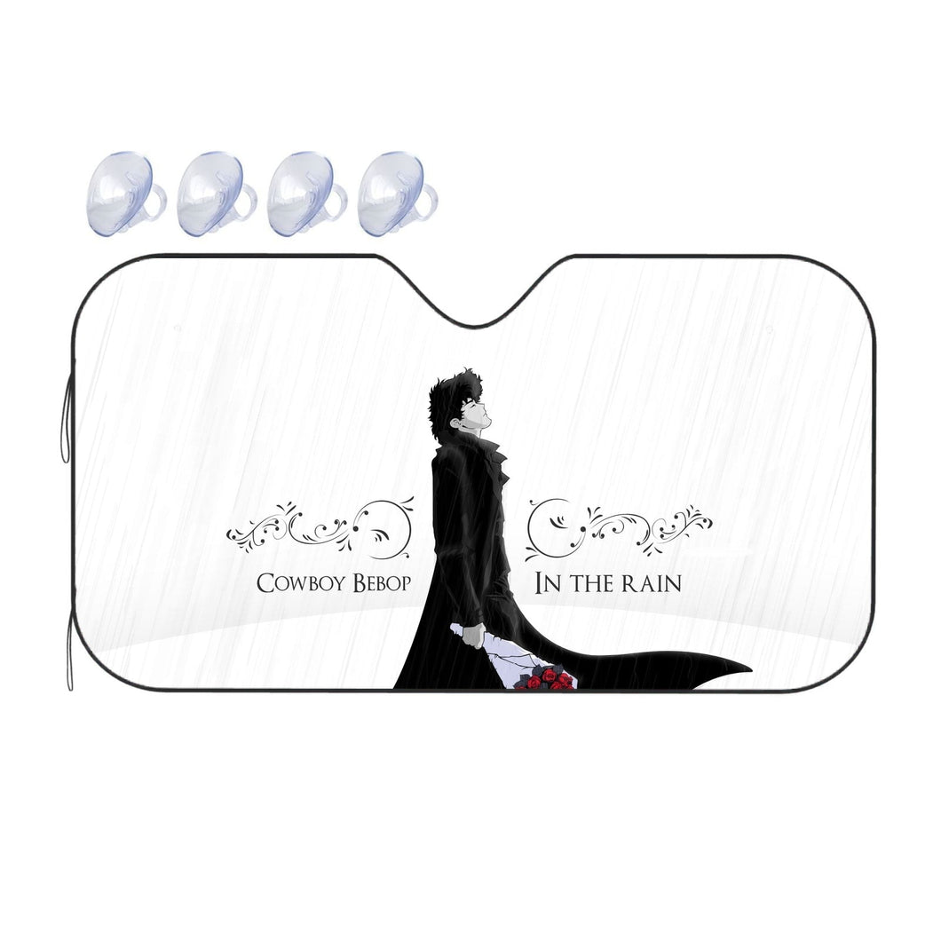 Anime Cowboy Bebop Car Sunshade