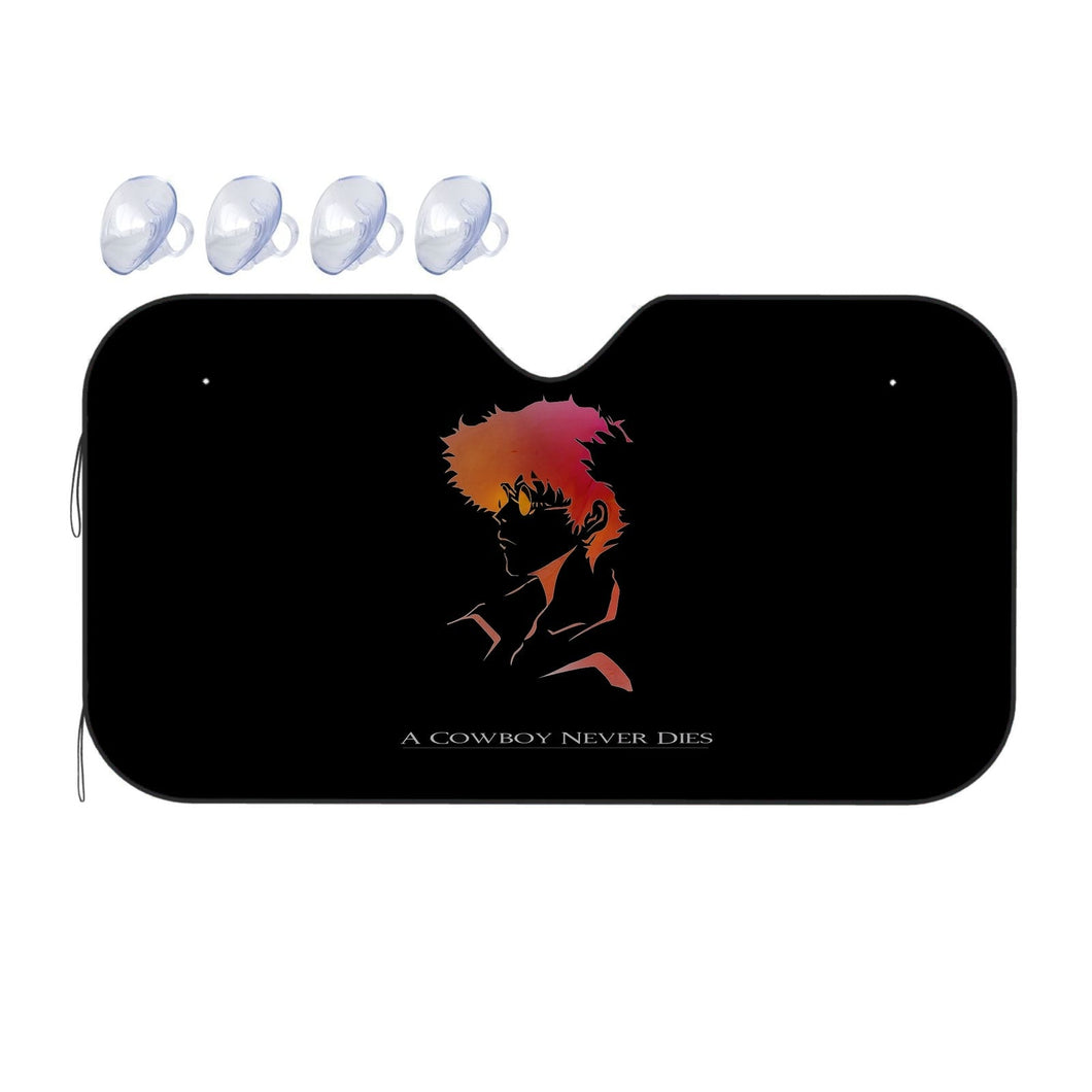 Anime Cowboy Bebop Car Sunshade