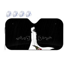 Load image into Gallery viewer, Anime Cowboy Bebop Car Sunshade
