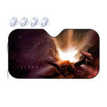 Load image into Gallery viewer, Anime Cowboy Bebop Car Sunshade
